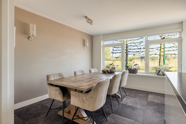 Medium property photo - De Kleine Pol 16, 3751 VV Bunschoten-Spakenburg